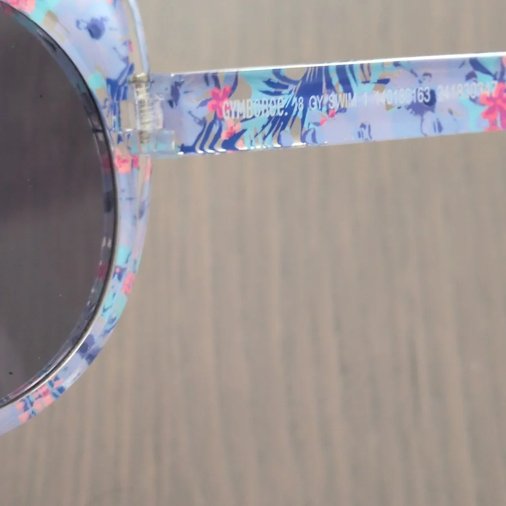 Gymboree Floral Sunglasses